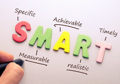 هدف گذاری smart چیست؟